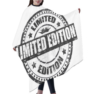 Personality  Limited Edition Stamp Hair Cutting Cape