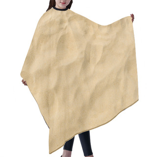 Personality  Sand Texture Hair Cutting Cape