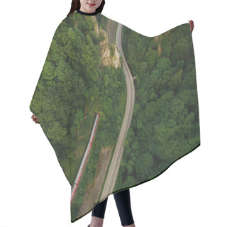 Personality  Transport Hair Cutting Cape
