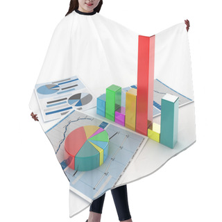 Personality  The Diagramme Hair Cutting Cape