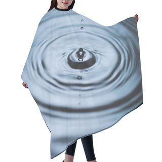 Personality  Droplet Hair Cutting Cape