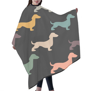 Personality  A Seamless Pattern That Can Be Used For Prints, Textiles, Designing And So Much More. The Only Limitation Is Your Imagination Hair Cutting Cape