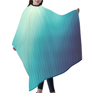 Personality  Abstract Background. Hair Cutting Cape