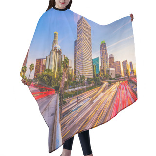 Personality  Los Angeles, California, USA Hair Cutting Cape