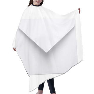 Personality  Envelope Hair Cutting Cape