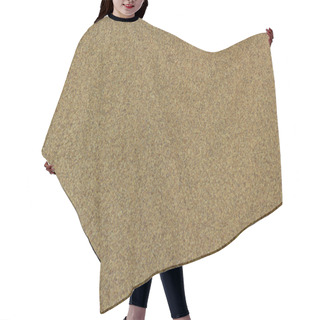 Personality  Sandpaper Texture Hair Cutting Cape
