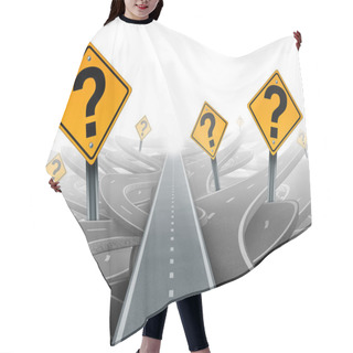 Personality  Solution And Strategy Path Hair Cutting Cape