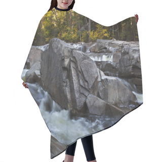 Personality  Lower Falls Hair Cutting Cape