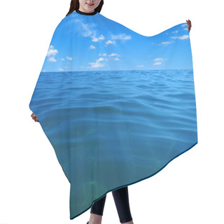 Personality  Sea On A Sky Hair Cutting Cape