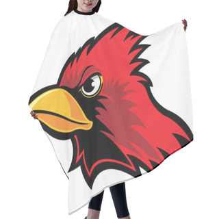 Personality  Cardinal Hair Cutting Cape