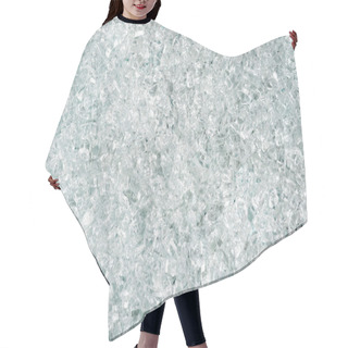 Personality  Shattered Glass Hair Cutting Cape