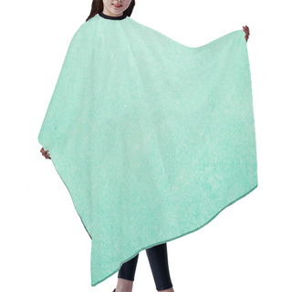 Personality  Blue Background Hair Cutting Cape