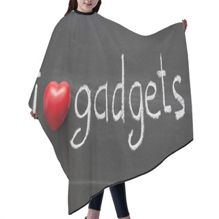 Personality  Love Gadgets Hair Cutting Cape