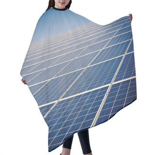 Personality  Solar Collector Hair Cutting Cape