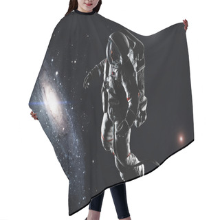 Personality  The Astronaut In Outer Space Hair Cutting Cape