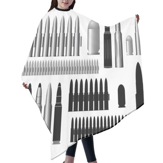 Personality  Vector Munitions Hair Cutting Cape