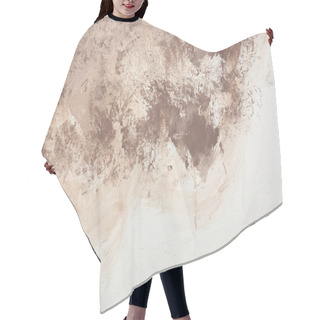 Personality  Color Textured Background Hair Cutting Cape