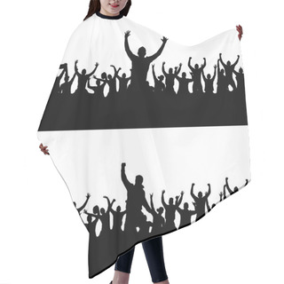 Personality  Seamless Wallpaper From Fans For Sports Championships Hair Cutting Cape