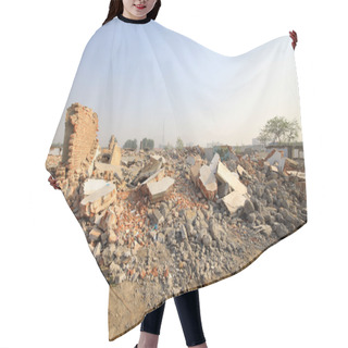 Personality  Housing Demolition Materials Hair Cutting Cape