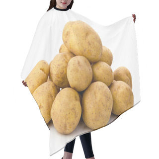 Personality  Potatoes Hair Cutting Cape