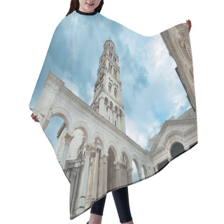 Personality  Diocletian Palace Hair Cutting Cape