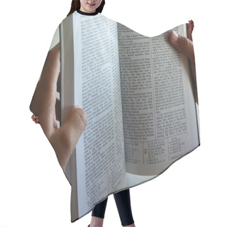 Personality  Book Of Mormon Hair Cutting Cape