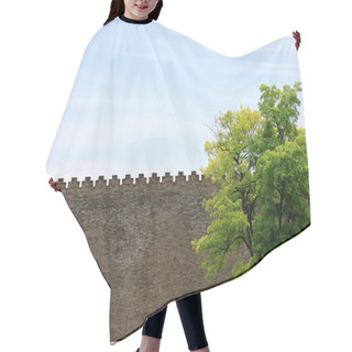 Personality  Wall Hair Cutting Cape