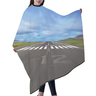 Personality  Highway Hair Cutting Cape
