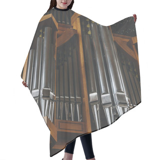 Personality  Musical Hair Cutting Cape