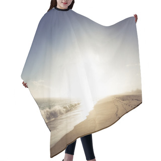 Personality  The Ocean State Hair Cutting Cape