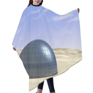 Personality  Survivors Hair Cutting Cape