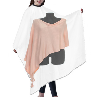 Personality  Scarf Cape Poncho Hair Cutting Cape
