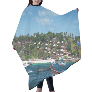 Personality  Phi Phi Island Hair Cutting Cape