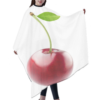 Personality  Sweet Cherry Hair Cutting Cape