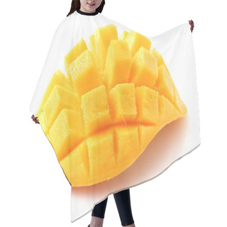 Personality  Mango Slice Cut To Cubes Hair Cutting Cape