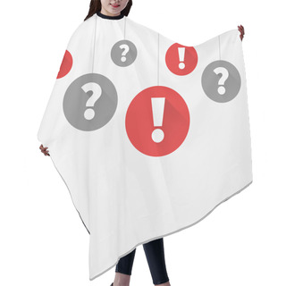 Personality  Question And Answers  Hair Cutting Cape