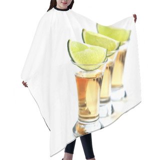 Personality  Tequila Shots Hair Cutting Cape