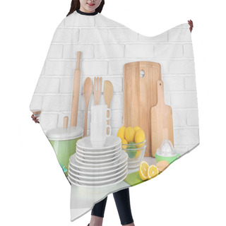 Personality  Kitchen Utensils And Cookware  Hair Cutting Cape