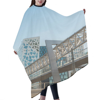 Personality  Bridge Hair Cutting Cape