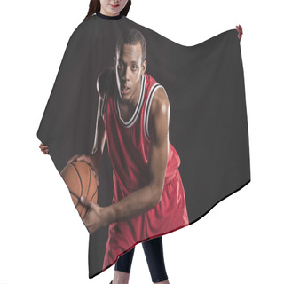 Personality  Sporty Basketball Player Hair Cutting Cape