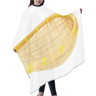 Personality  Rural Willow Manual Technology In China  Hair Cutting Cape