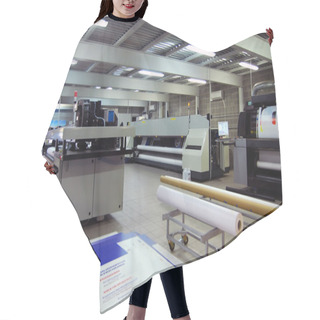 Personality  Digital Printing - Wide Format Printer Hair Cutting Cape