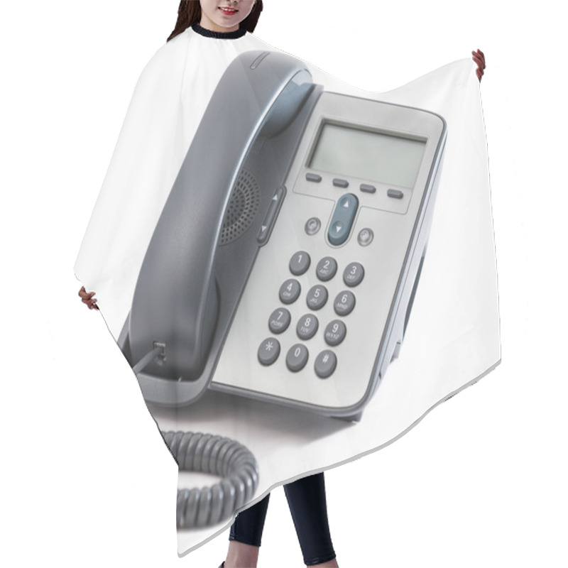 Personality  Office Telephone Hair Cutting Cape