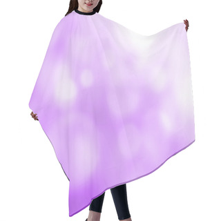 Personality  Colored Abstract Background Hair Cutting Cape