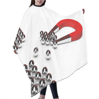 Personality  Marketing Campaign, Business Success Hair Cutting Cape