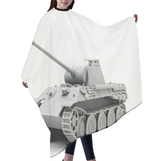 Personality  Russian Tank Hair Cutting Cape