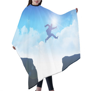 Personality  Determination Hair Cutting Cape