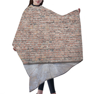 Personality  Vintage Interior Hair Cutting Cape