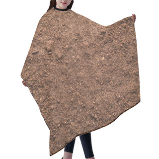 Personality  Soil Background Hair Cutting Cape