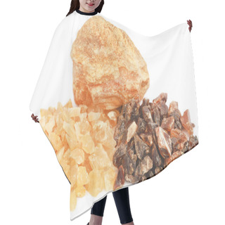 Personality  Frankincense Dhoop, A Natural Aromatic Resin Hair Cutting Cape
